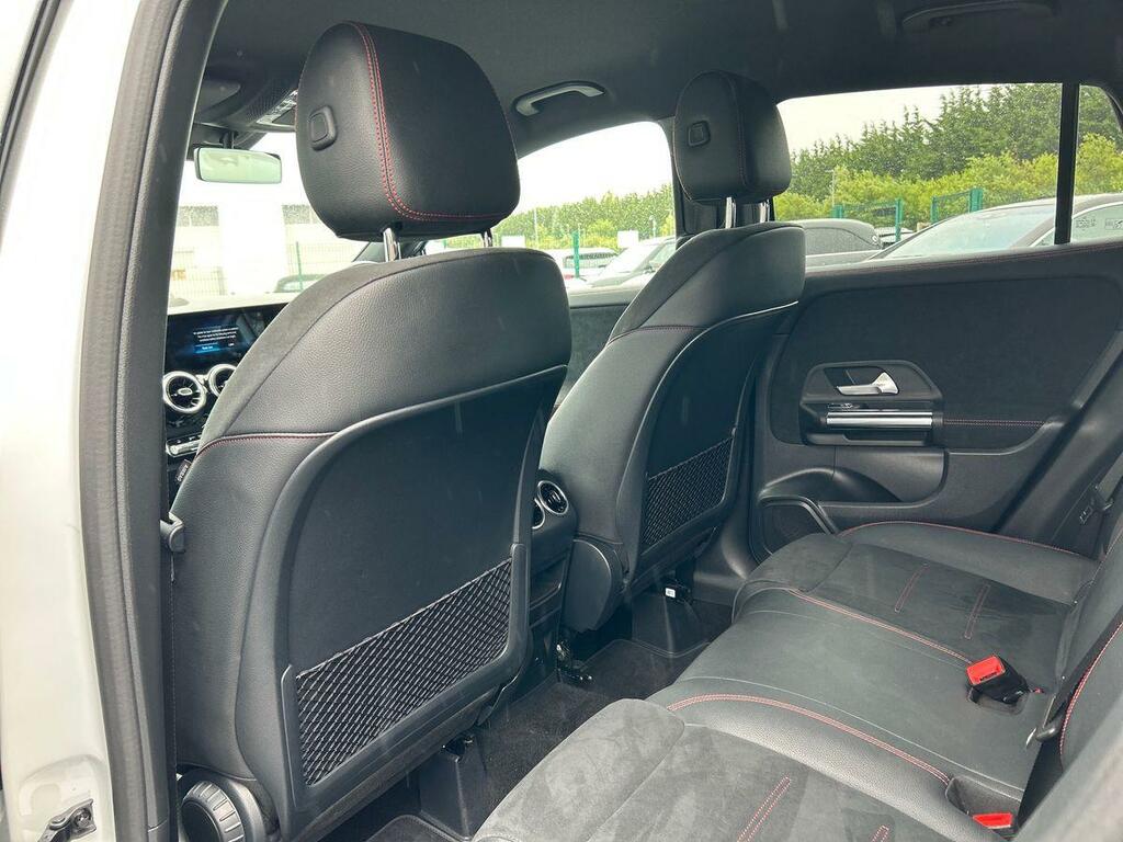 Mercedes-Benz GLA Class Gla 250 E Exclusive Edition White #22