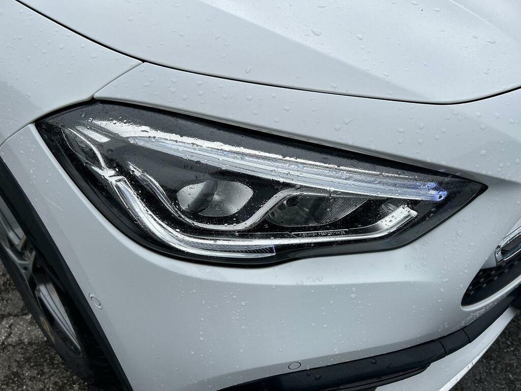 Mercedes-Benz GLA Class Gla 250 E Exclusive Edition White #16