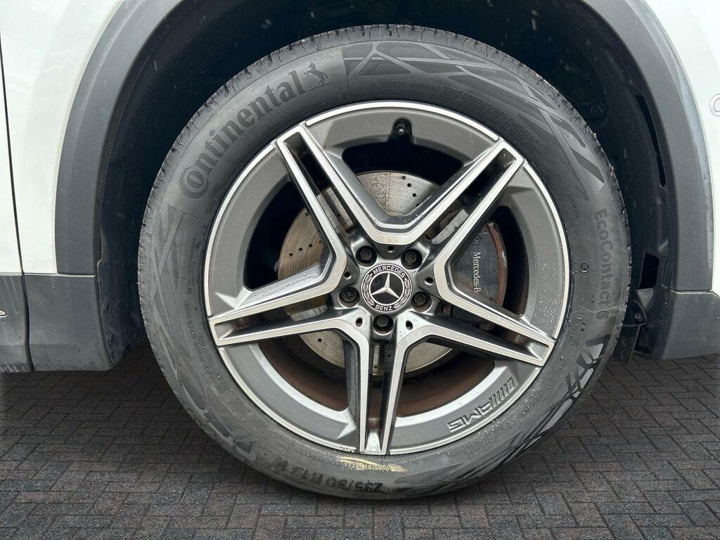 Mercedes-Benz GLA Class Gla 250 E Exclusive Edition White #8