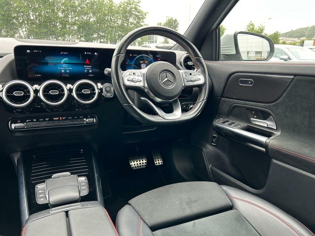 Mercedes-Benz GLA Class Gla 250 E Exclusive Edition White #29