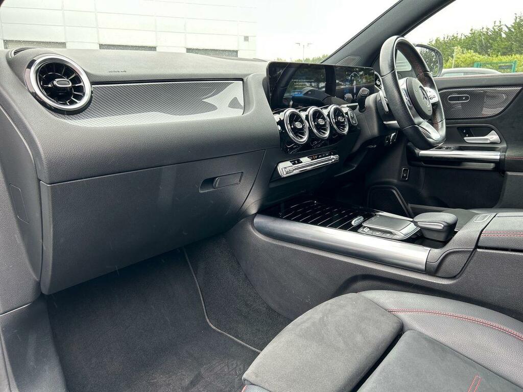 Mercedes-Benz GLA Class Gla 250 E Exclusive Edition White #20
