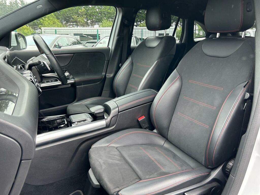 Mercedes-Benz GLA Class Gla 250 E Exclusive Edition White #21