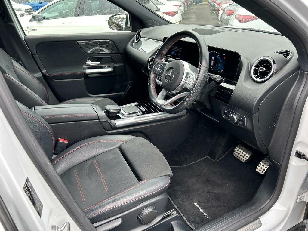 Mercedes-Benz GLA Class Gla 250 E Exclusive Edition White #26