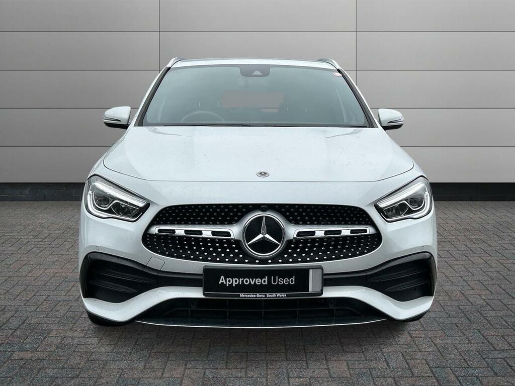 Mercedes-Benz GLA Class Gla 250 E Exclusive Edition White #7