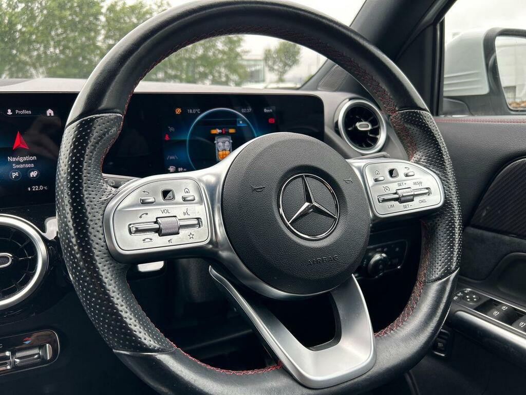 Mercedes-Benz GLA Class Gla 250 E Exclusive Edition White #31