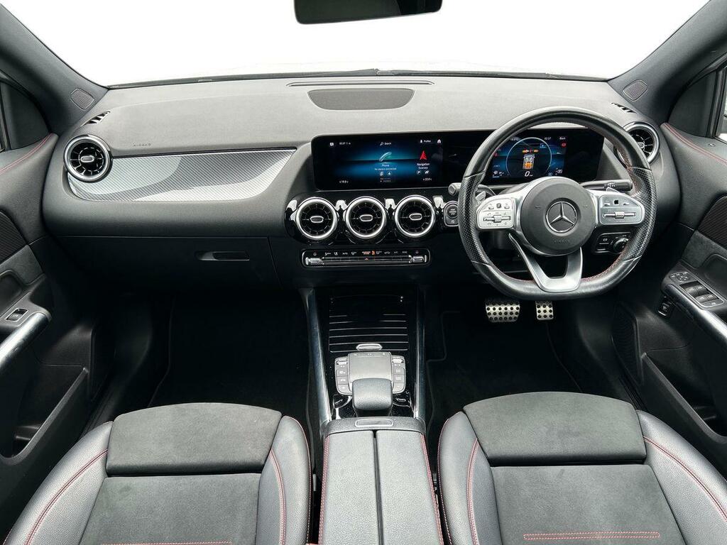 Mercedes-Benz GLA Class Gla 250 E Exclusive Edition White #9