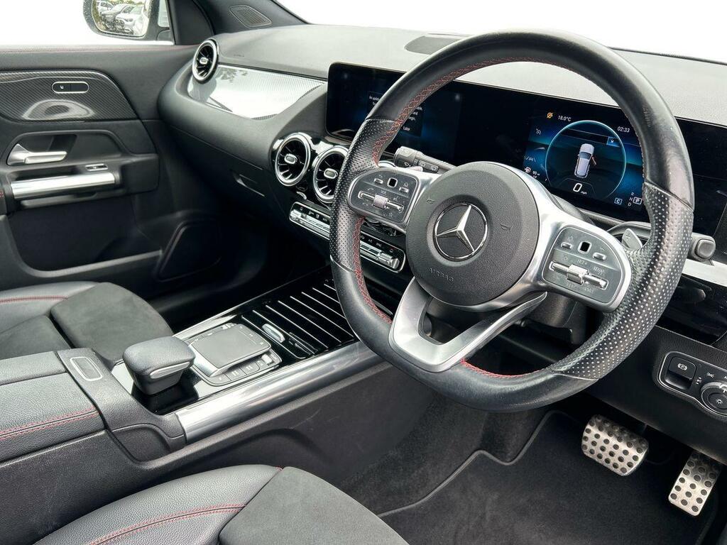 Mercedes-Benz GLA Class Gla 250 E Exclusive Edition White #18