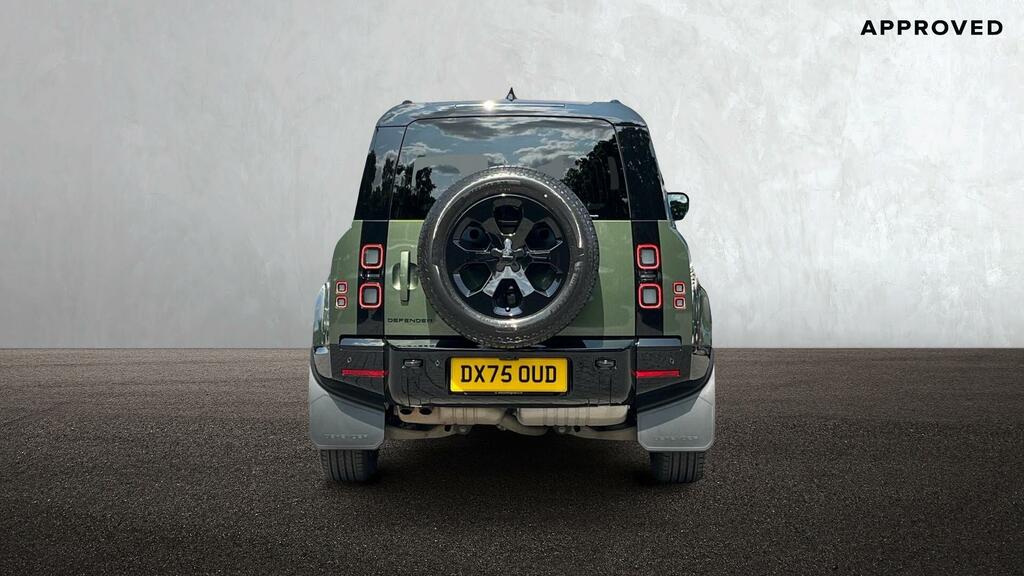 Land Rover Defender 90 3.0 D250 90 X-dynamic Se Green #5