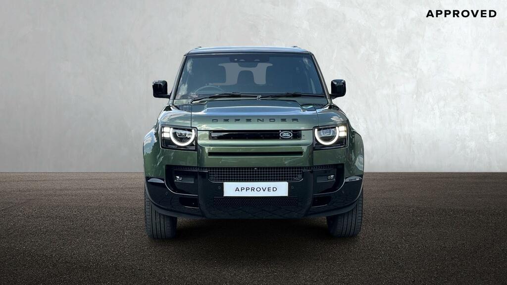 Land Rover Defender 90 3.0 D250 90 X-dynamic Se Green #6