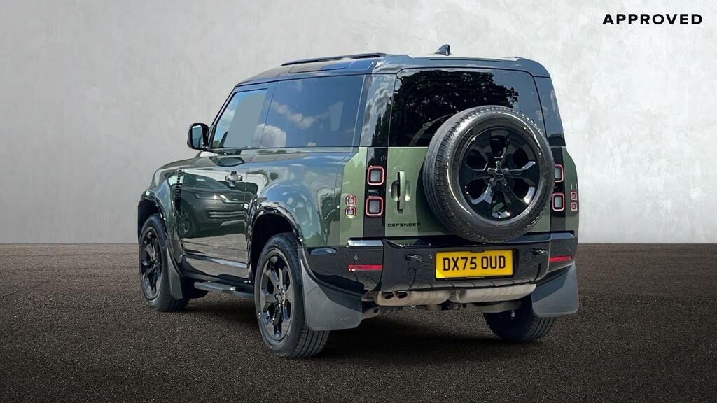 Land Rover Defender 90 3.0 D250 90 X-dynamic Se Green #2