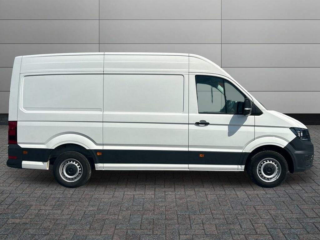 Volkswagen Crafter 2.0 Tdi Cr35 Commerce Plus Panel Van Ma  #10
