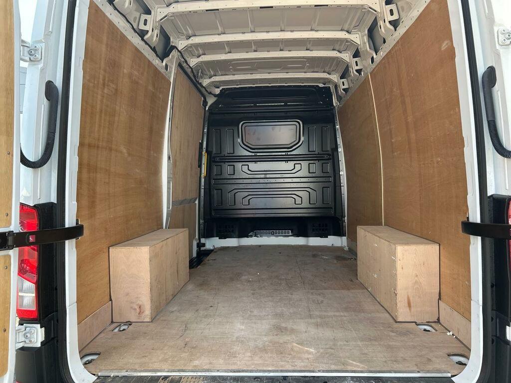 Volkswagen Crafter 2.0 Tdi Cr35 Commerce Plus Panel Van Ma  #9