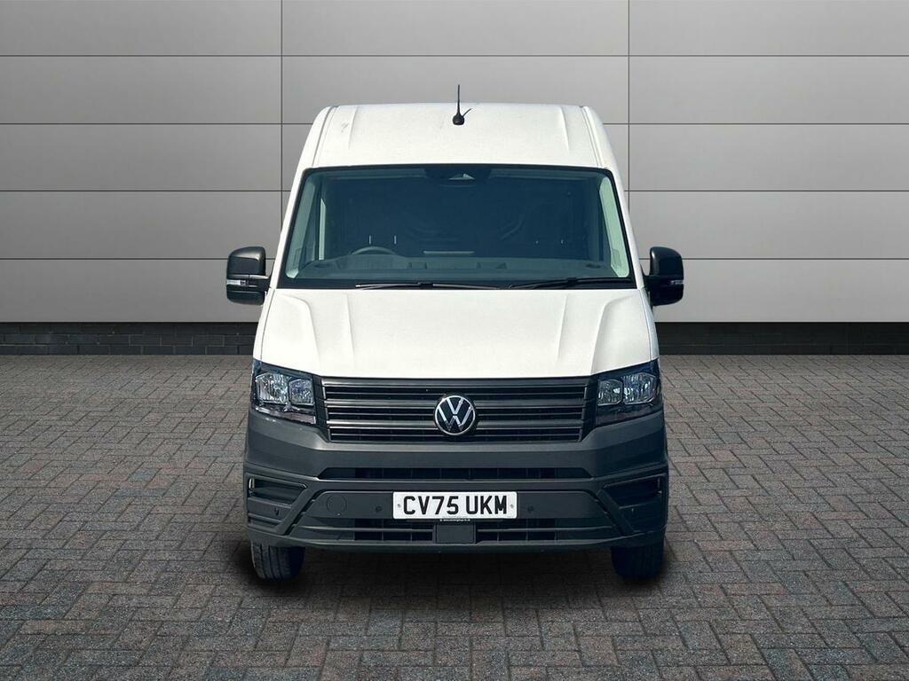 Volkswagen Crafter 2.0 Tdi Cr35 Commerce Plus Panel Van Ma  #12