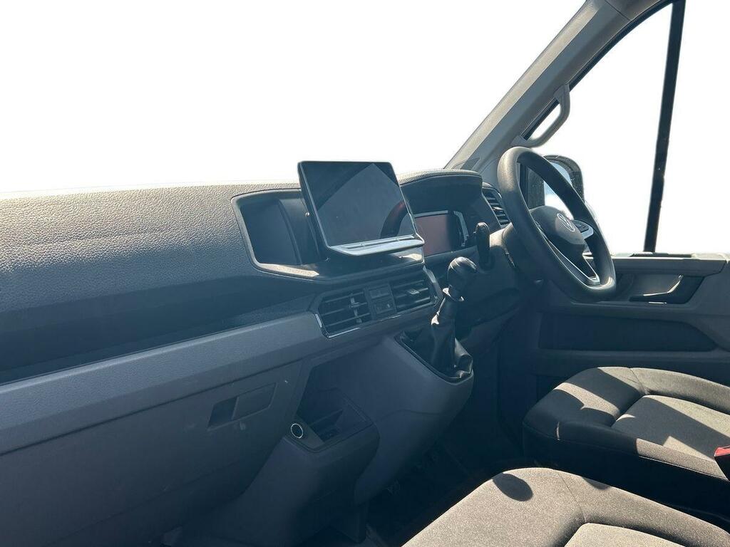 Volkswagen Crafter 2.0 Tdi Cr35 Commerce Plus Panel Van Ma  #7