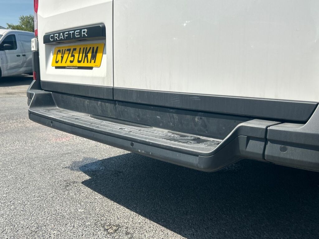 Volkswagen Crafter 2.0 Tdi Cr35 Commerce Plus Panel Van Ma  #38