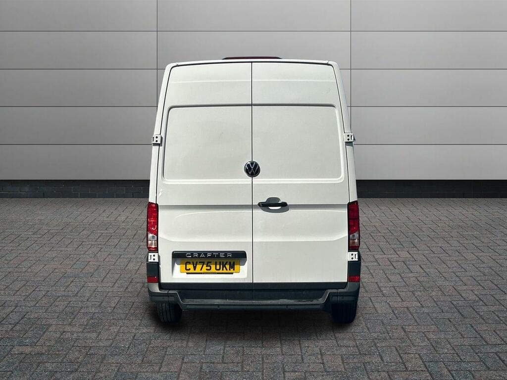 Volkswagen Crafter 2.0 Tdi Cr35 Commerce Plus Panel Van Ma  #13