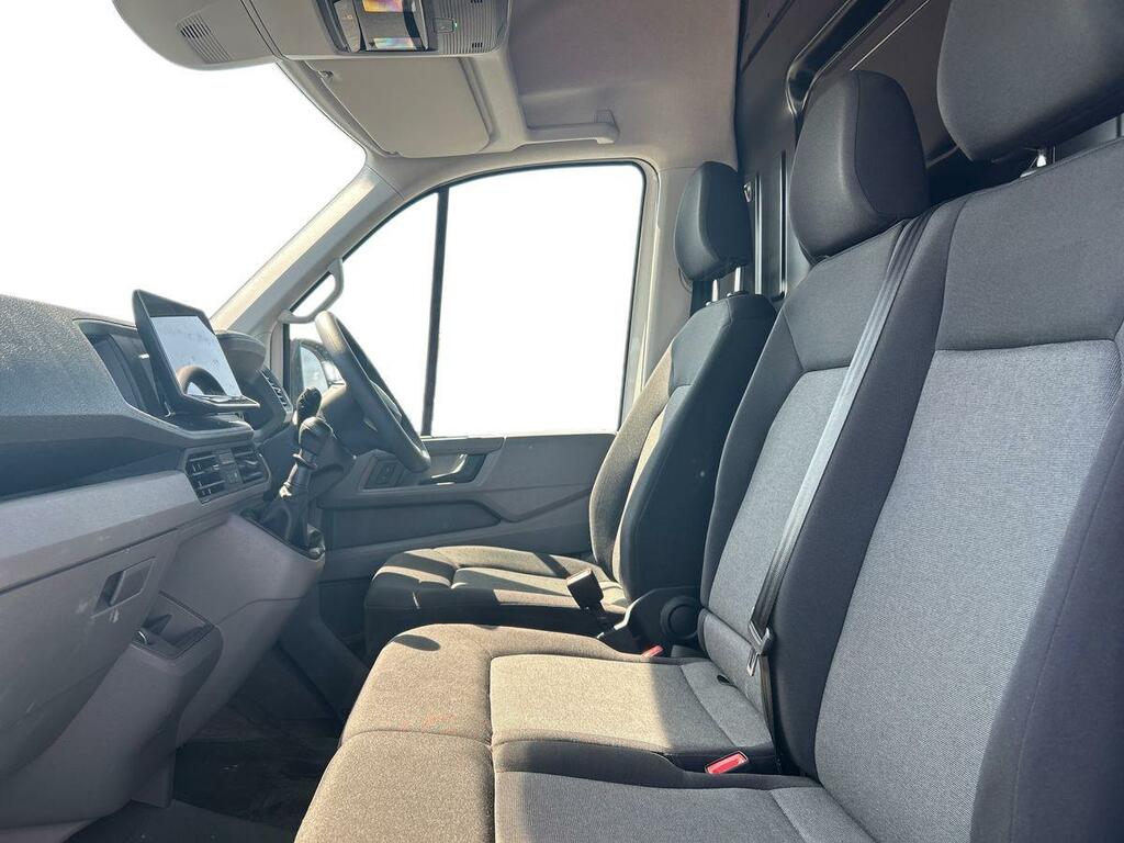 Volkswagen Crafter 2.0 Tdi Cr35 Commerce Plus Panel Van Ma  #8