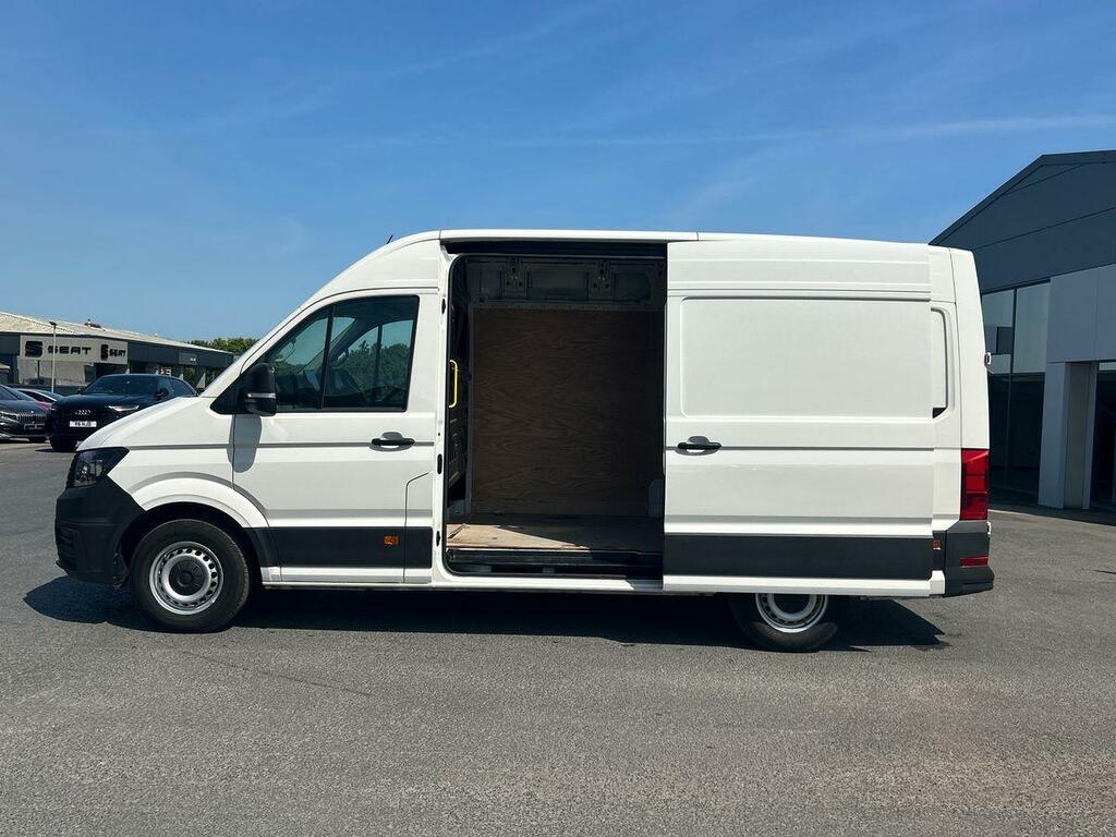 Volkswagen Crafter 2.0 Tdi Cr35 Commerce Plus Panel Van Ma  #37