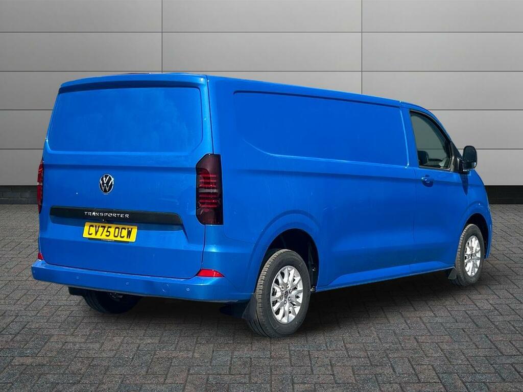Volkswagen Transporter 2.0 Tdi 110 Commerce Plus Van #7