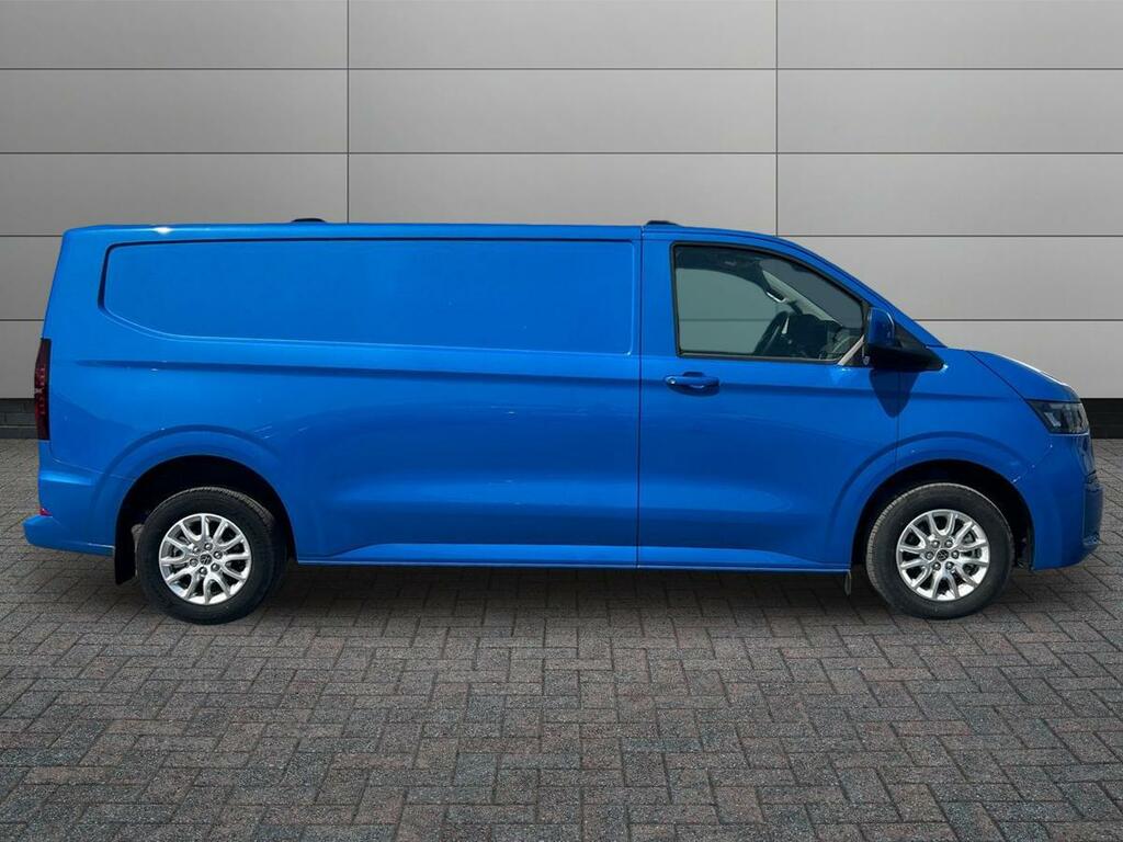 Volkswagen Transporter 2.0 Tdi 110 Commerce Plus Van #8