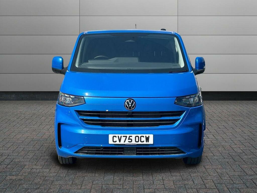 Volkswagen Transporter 2.0 Tdi T30 Commerce Pro Panel Van Blue #2
