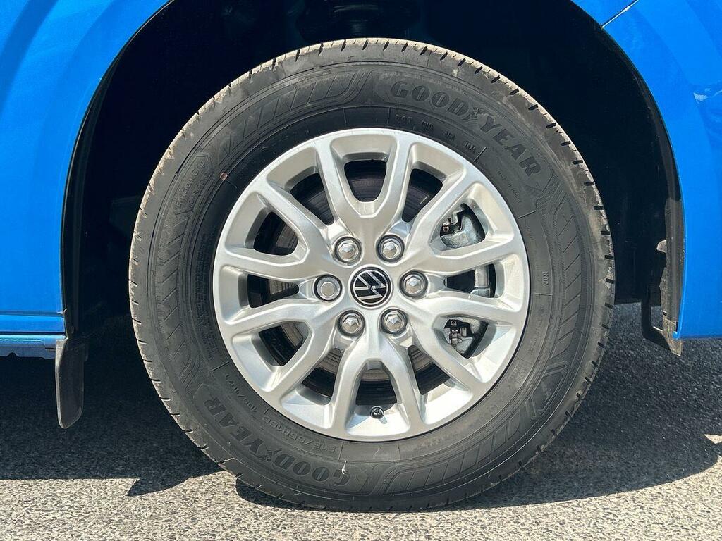 Volkswagen Transporter 2.0 Tdi 110 Commerce Plus Van #21