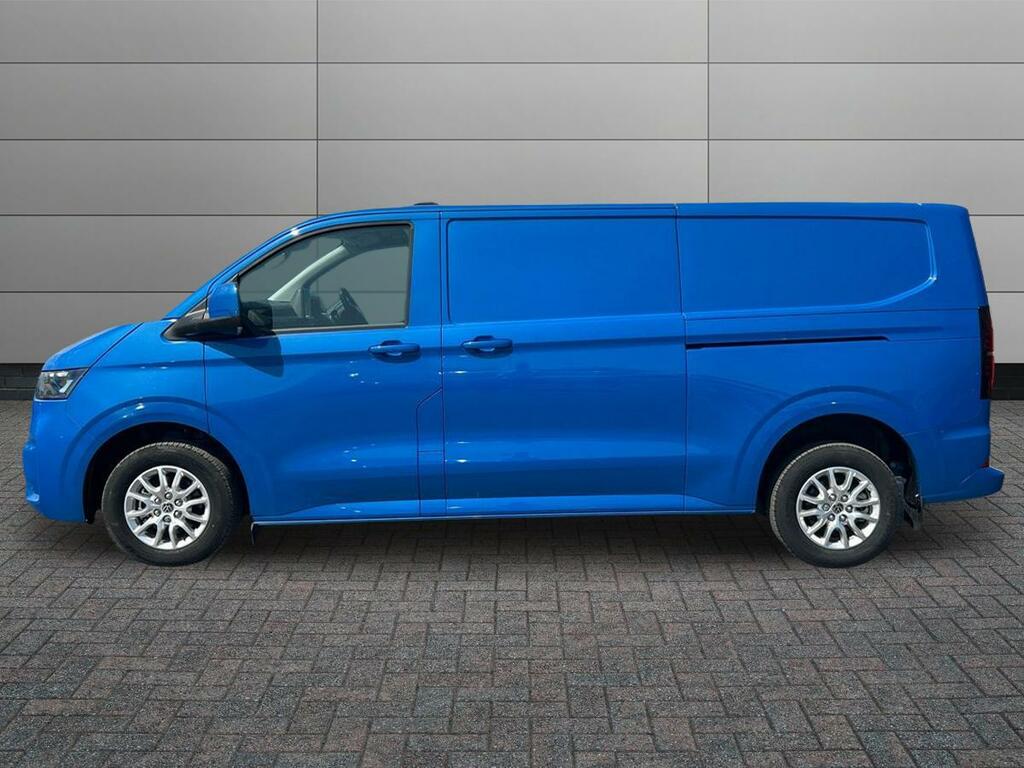 Volkswagen Transporter 2.0 Tdi T30 Commerce Pro Panel Van Blue #4