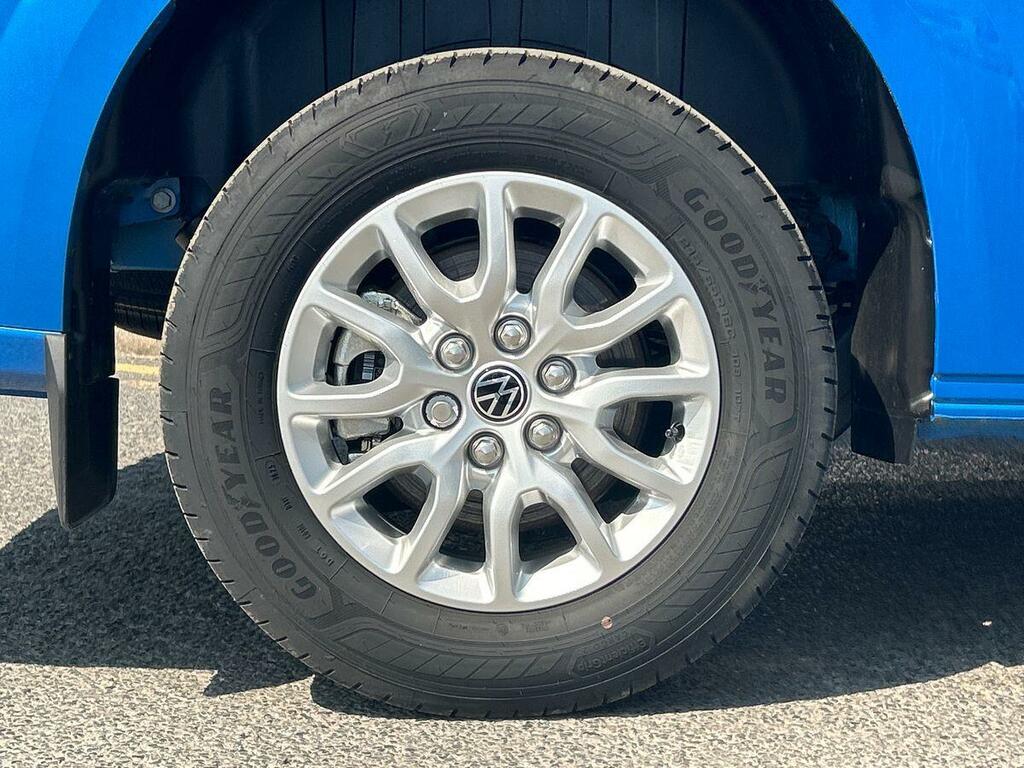 Volkswagen Transporter 2.0 Tdi 110 Commerce Plus Van #22