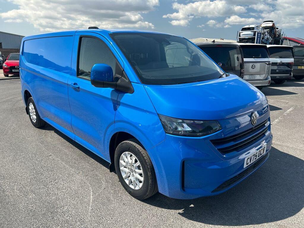Volkswagen Transporter 2.0 Tdi 110 Commerce Plus Van #9