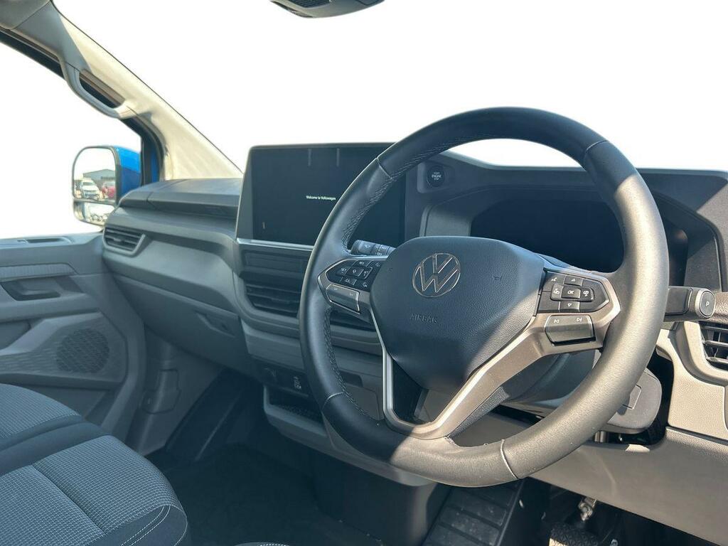 Volkswagen Transporter 2.0 Tdi 110 Commerce Plus Van #23