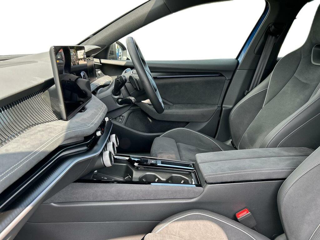 Skoda Superb 1.5 Tsi Iv Sportline Dsg Blue #3