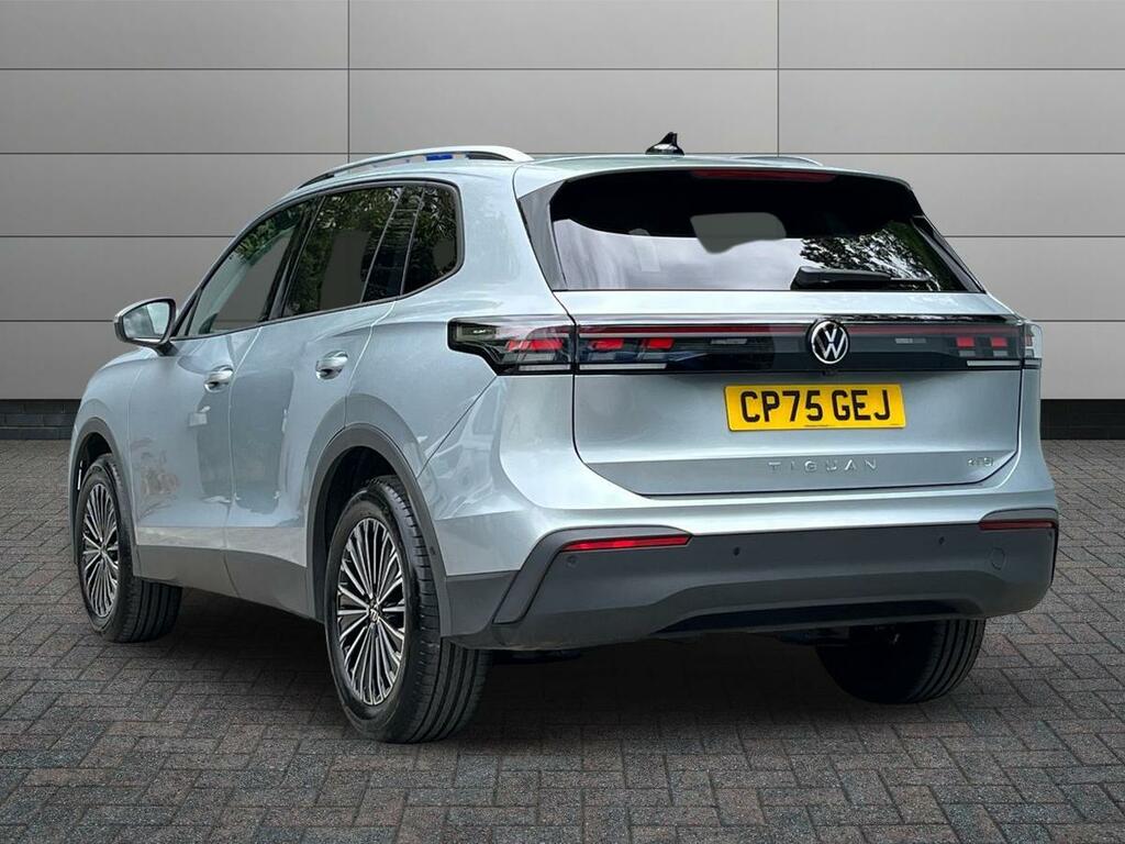 Volkswagen Tiguan 1.5 Etsi 150 Match Dsg Winter Pack Silver #2