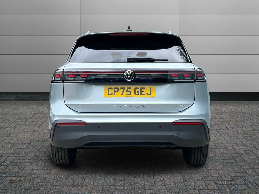 Volkswagen Tiguan 1.5 Etsi 150 Match Dsg Winter Pack Silver #6