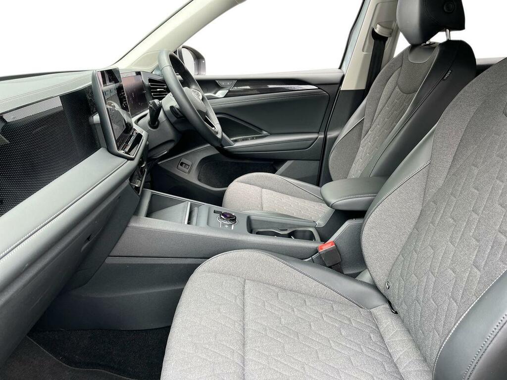 Volkswagen Tiguan 1.5 Etsi 150 Match Dsg Winter Pack Silver #3
