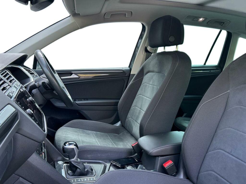 Volkswagen Tiguan 1.4 Tsi 13Kwh Elegance Dsg Euro 6 Ss CF23WUE Grey #3