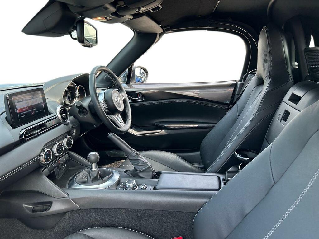 Mazda MX-5 2.0 Skyactiv-g Sport Tech Convertible M Grey #3