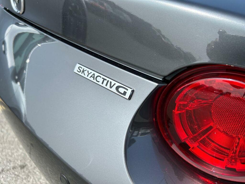 Mazda MX-5 1.5 132Ps Sport Black Leather Red #18