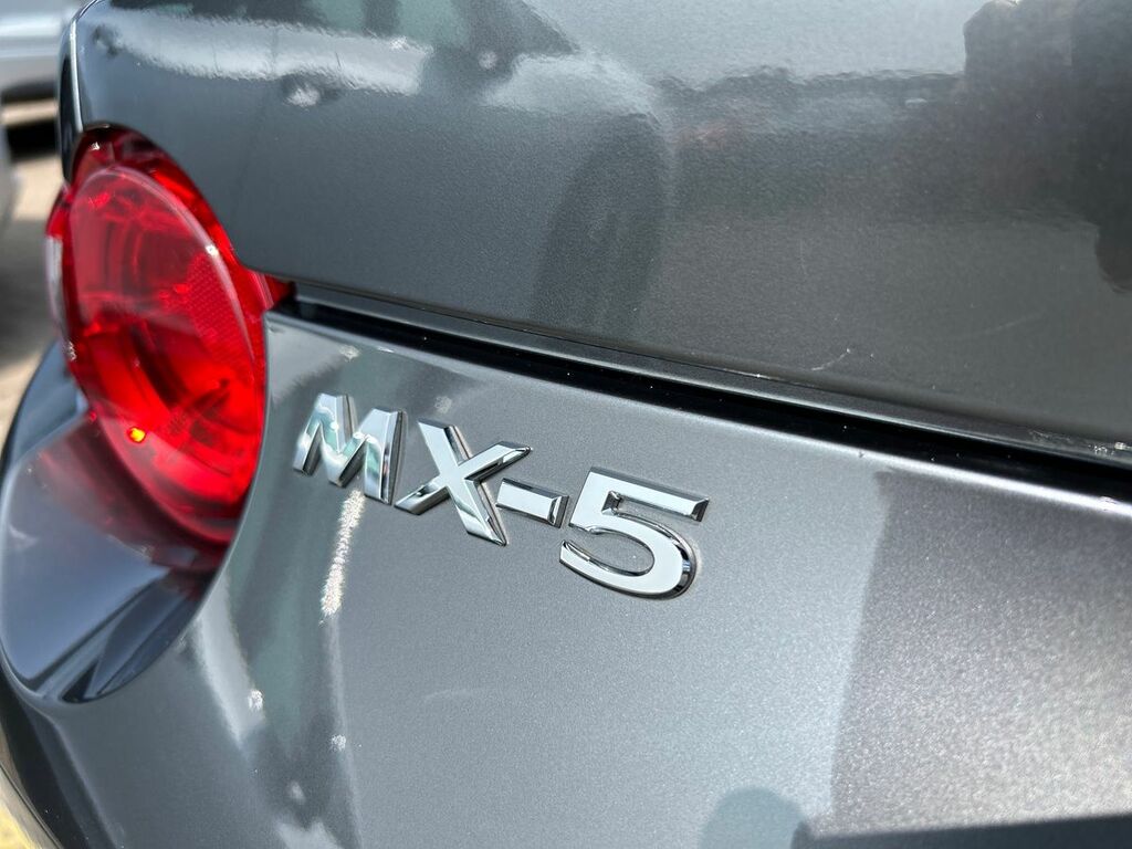 Mazda MX-5 1.5 132Ps Sport Black Leather Red #33