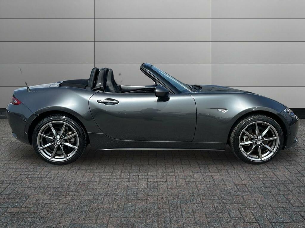 Mazda MX-5 2.0 Skyactiv-g Sport Tech Convertible M Grey #5