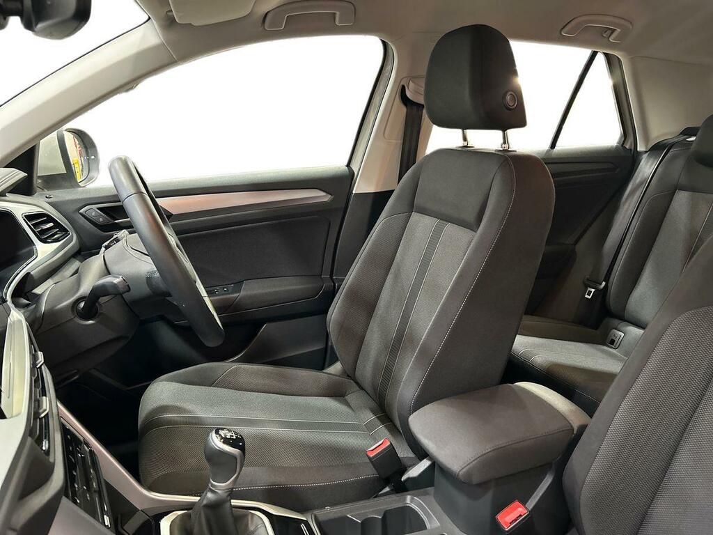 Volkswagen T-Roc 1.5 Tsi Life Grey #3