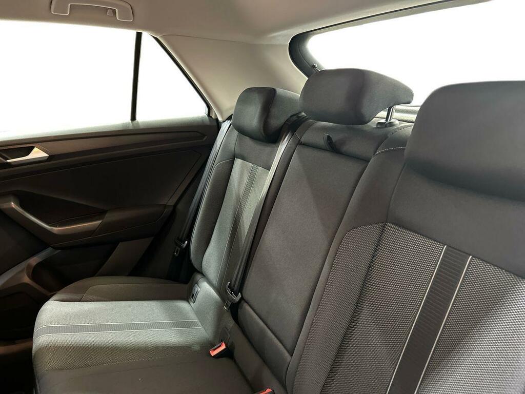 Volkswagen T-Roc 1.5 Tsi Life Grey #4