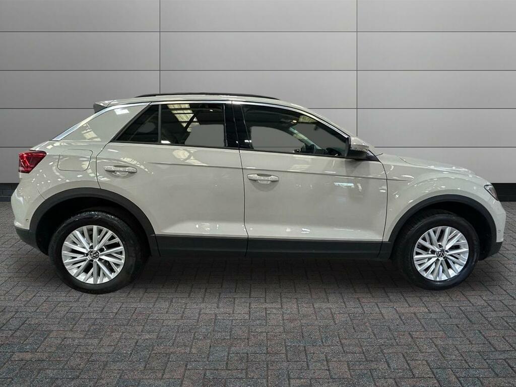 Volkswagen T-Roc 1.5 Tsi Life Grey #5