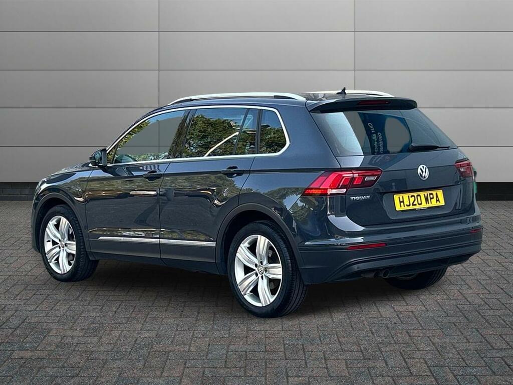 Volkswagen Tiguan 1.5 Tsi Evo 150 Match Grey #2