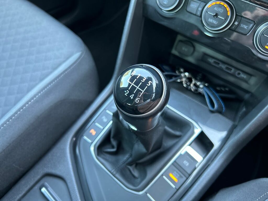 Volkswagen Tiguan R-line Tech Tdi Silver #13