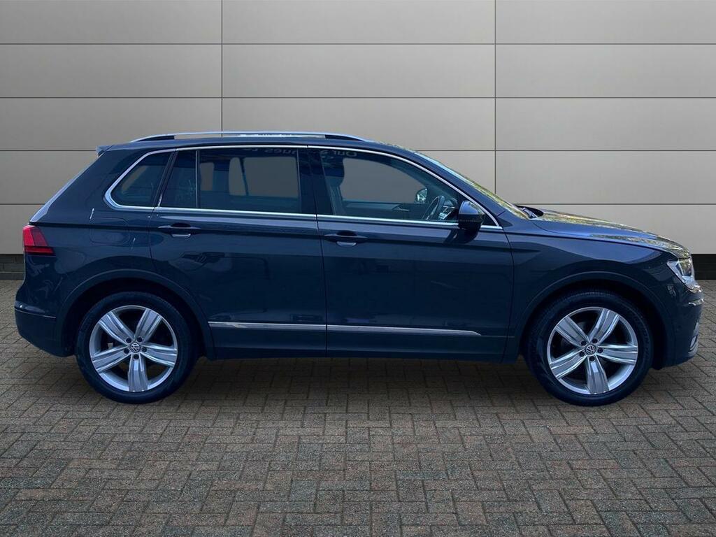 Volkswagen Tiguan 1.5 Tsi Evo 150 Match Grey #5