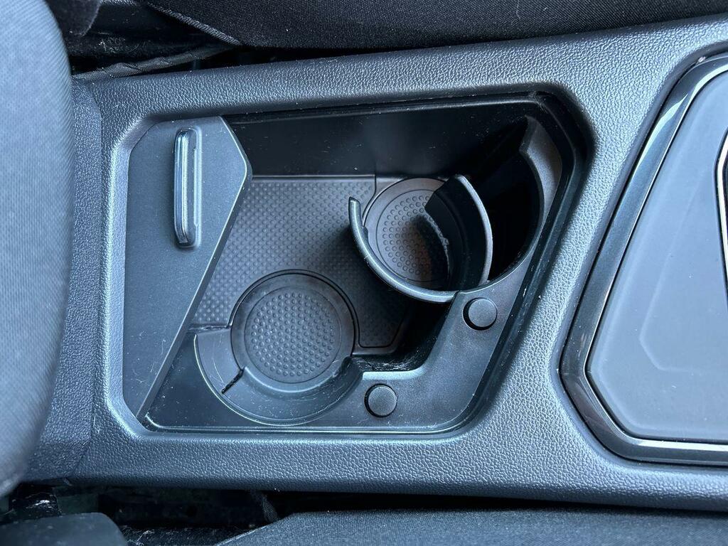 Volkswagen Tiguan R-line Tech Tdi Silver #25