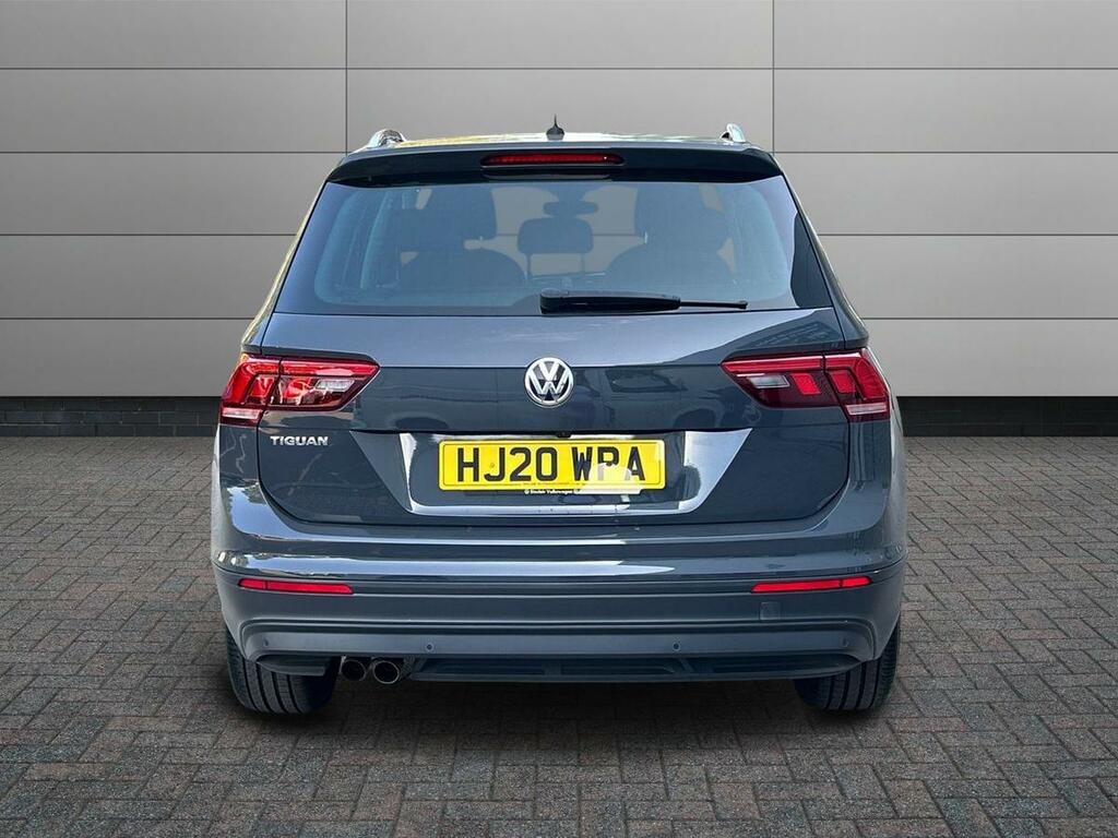 Volkswagen Tiguan 1.5 Tsi Evo 150 Match Grey #6