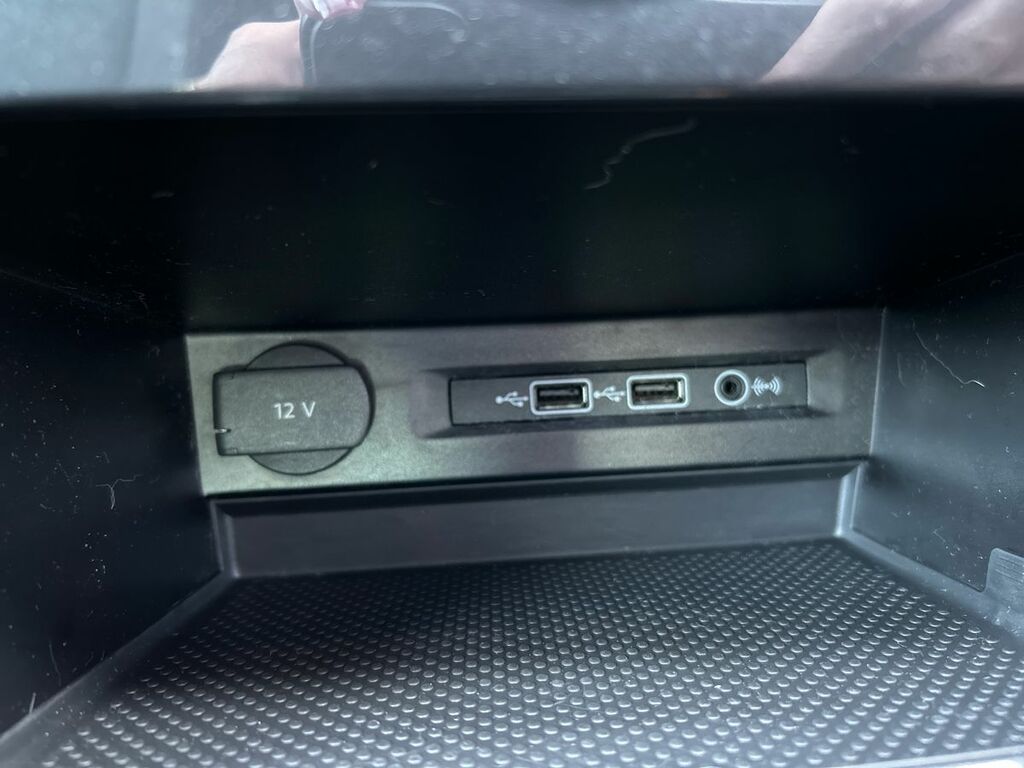 Volkswagen Tiguan R-line Tech Tdi Silver #43