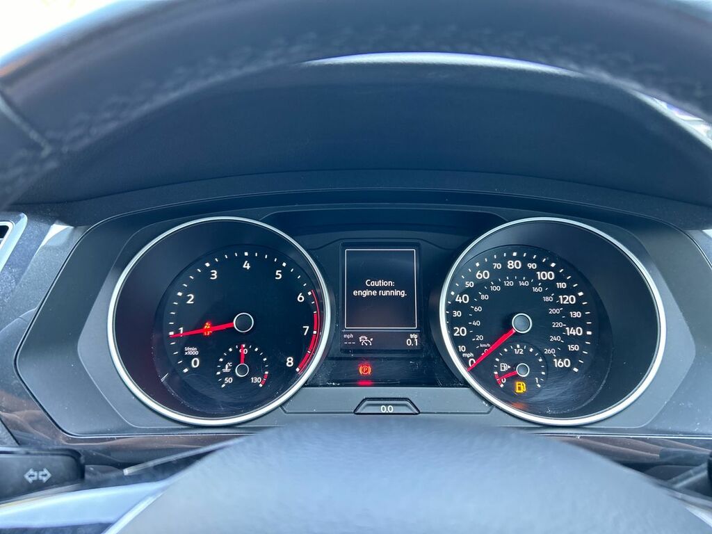 Volkswagen Tiguan R-line Tech Tdi Silver #27