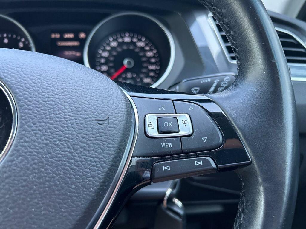 Volkswagen Tiguan R-line Tech Tdi Silver #16
